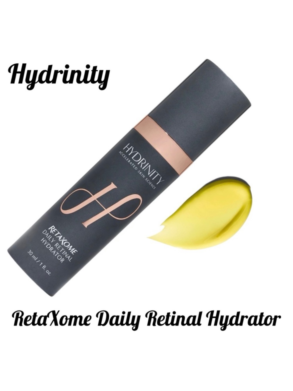 Hydrinity Retinal Moisturizer